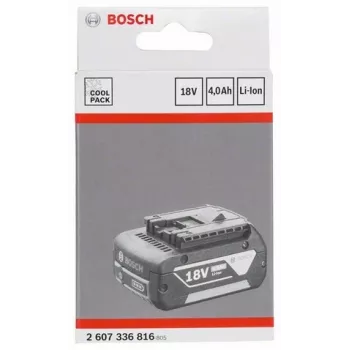 Bosch 2 607 336 816 cordless tool battery / charger