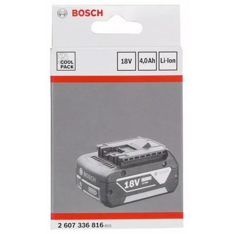 Bosch 2 607 336 816 cordless tool battery / charger