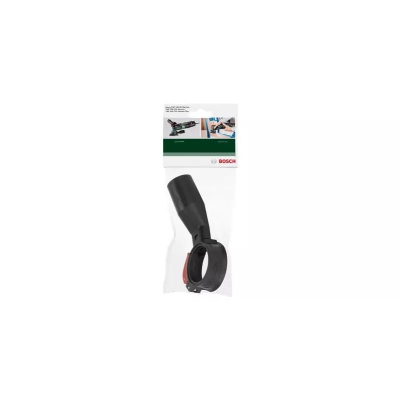 Multifunction Tool Attachment Bosch 2 609 256 D57 Black