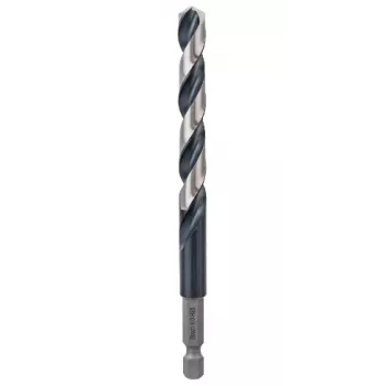Twist drill bit Bosch HSS hex-shank 9 mm