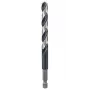 Twist drill bit Bosch HSS hex-shank 9 mm