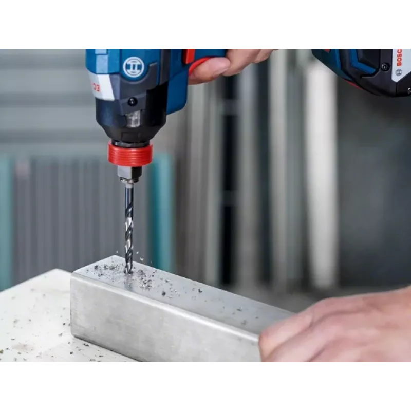 Twist drill bit Bosch HSS hex-shank 8.5 mm