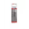 Bosch HSS Twist Drill Bits PointTeQ, Drill, Twist drill bit, Right hand rotation, 3.2 mm, Steel, Cast iron, 3.6 cm