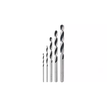 Twist Drill Bit Set Bosch HSS PointTeQ 5 pcs