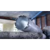 Diamond core drill bit Bosch Standard for Concrete, core cutter for concrete, 62 mm