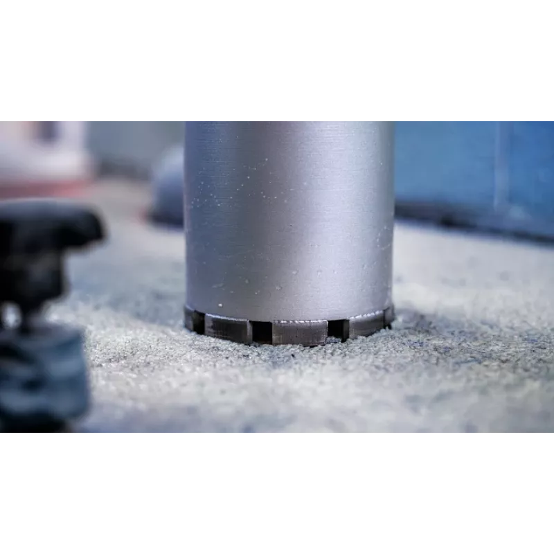 Diamond core drill bit Bosch Standard for Concrete, core cutter for concrete, 62 mm