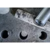 Diamond core drill bit Bosch Standard for Concrete, core cutter for concrete, 62 mm