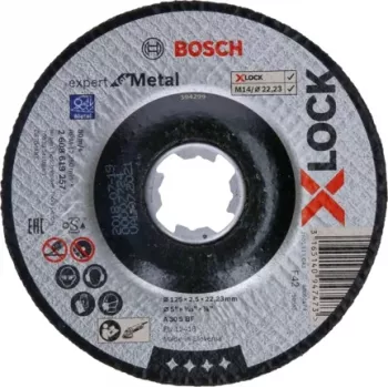 Bosch 2 608 619 257 angle grinder accessory Cutting disc