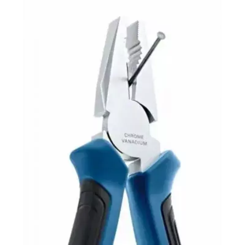 Pliers set Bosch 1 600 A01 6BG Chromium-vanadium steel Rubber handle