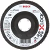 Bosch 2 608 619 197 angle grinder accessory Flap disc