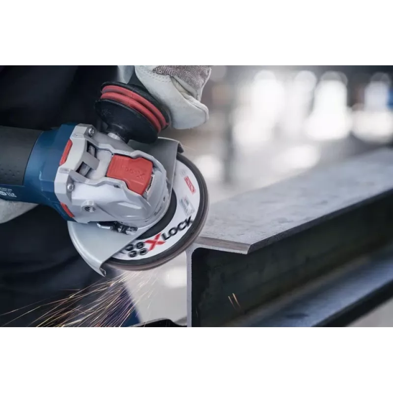 Bosch X-LOCK X571 BEST FOR METAL Grinding disc