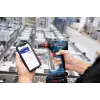 Bosch GDX 18V-210 C Professional 3400 RPM Black, Blue