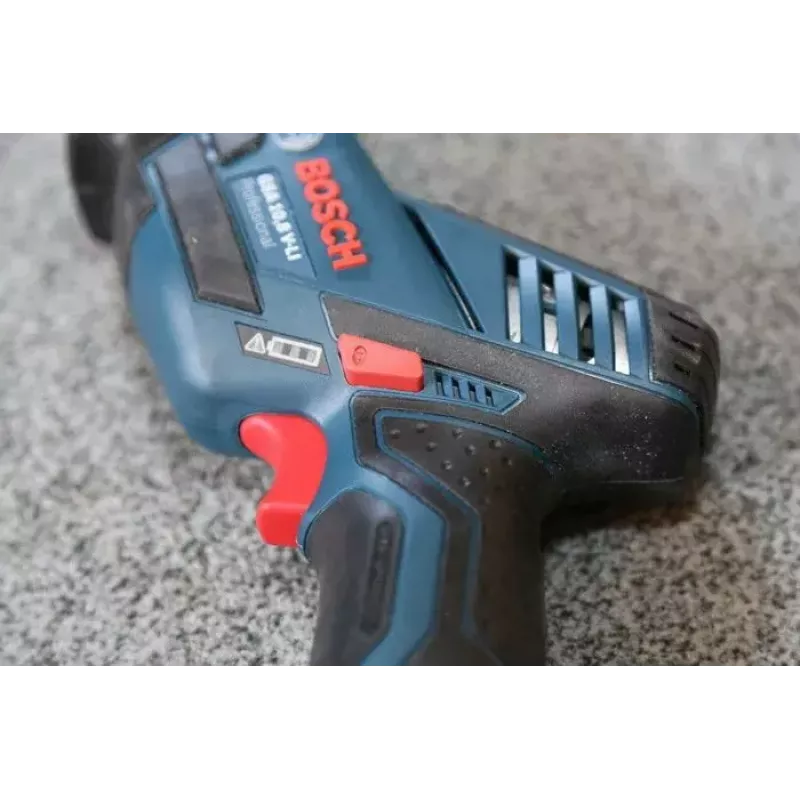 Bosch GSA 12V-14 Professional 3000 spm Black, Blue, Grey