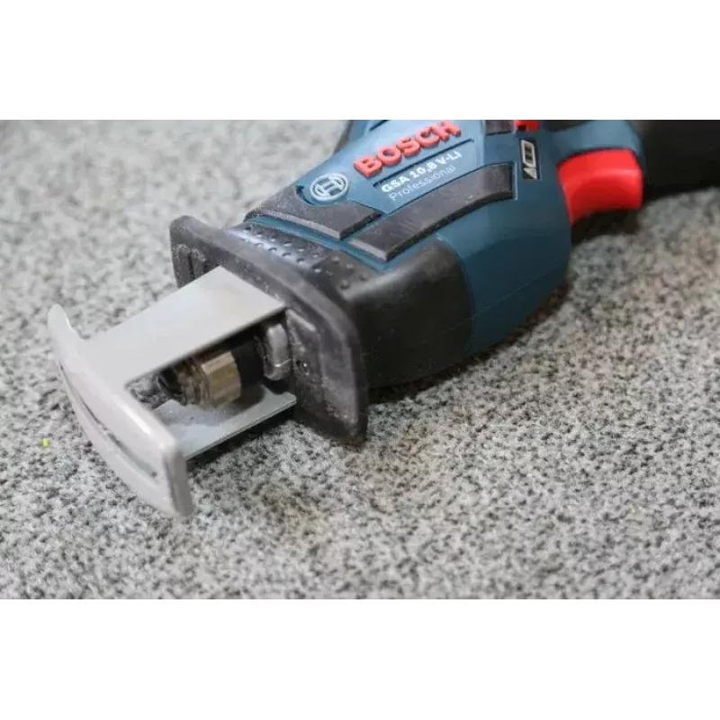 Bosch GSA 12V-14 Professional 3000 spm Black, Blue, Grey