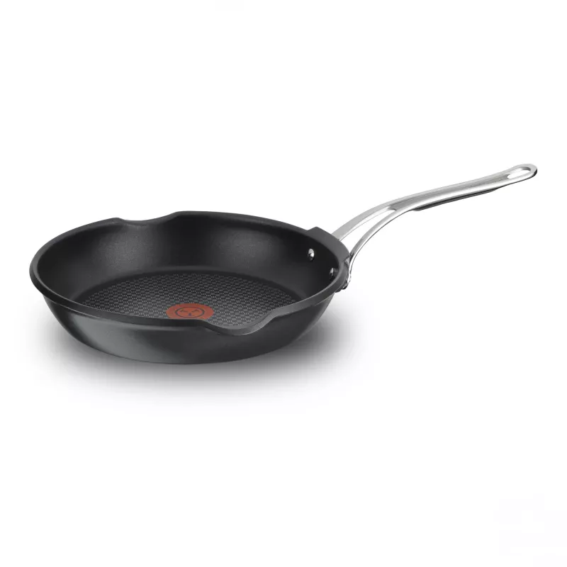 Tefal Jamie Oliver E21104 Round Black