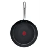 All-purpose pan Tefal DUETTO+ G7320434 24 cm — stainless steel, PFOA-free, black