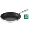 All-purpose pan Tefal DUETTO+ G7320434 24 cm — stainless steel, PFOA-free, black