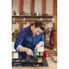 Tefal Jamie Oliver E24541 square 2.5 L black baking dish — bottom Ø 17.5 cm, size 290×458 mm