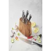 Knife set Tefal Jamie Oliver K267S7 7 pcs Stainless steel blades
