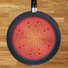Tefal Change Black C4761925 frying pan Wok/Stir-Fry pan Round
