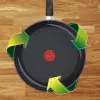 Tefal Change Black C4760425 frying pan All-purpose pan Round