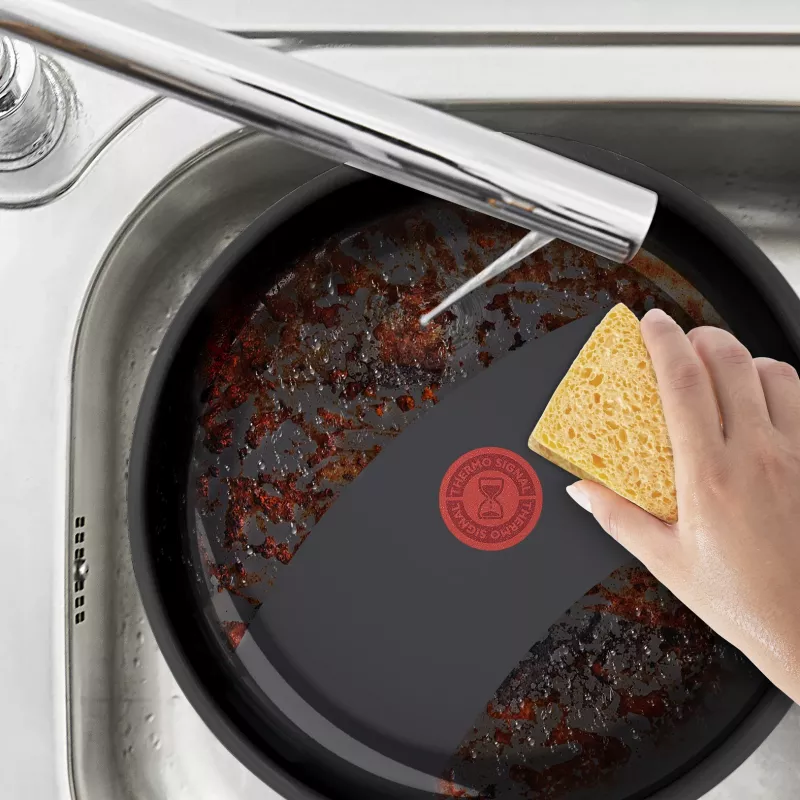 Tefal Change Black C4760425 frying pan All-purpose pan Round