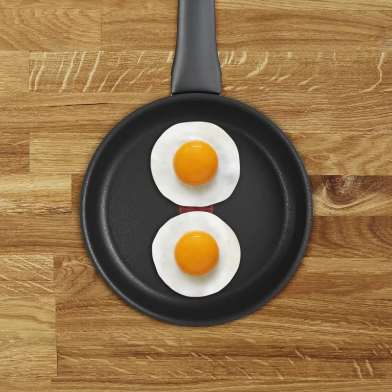 Tefal Change Black C4760225 frying pan All-purpose pan Round