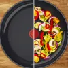 Tefal Change Black C4760225 frying pan All-purpose pan Round