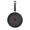 Tefal Change Black C4763225 frying pan Saute pan Round