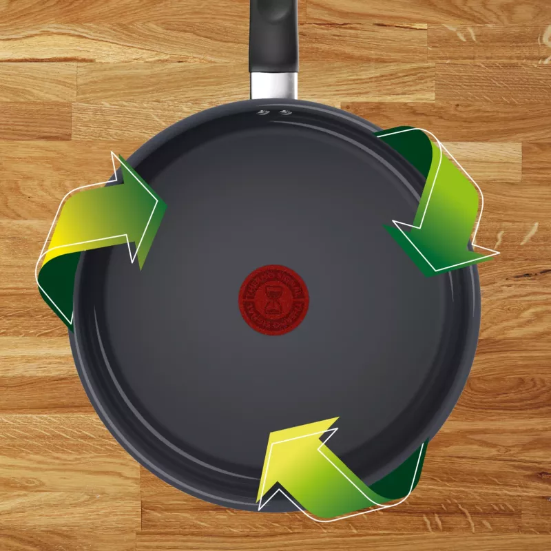 Tefal Cook & Change C4853235 frying pan Saute pan Round