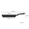 Tefal Cook & Change C4850435 frying pan All-purpose pan Round