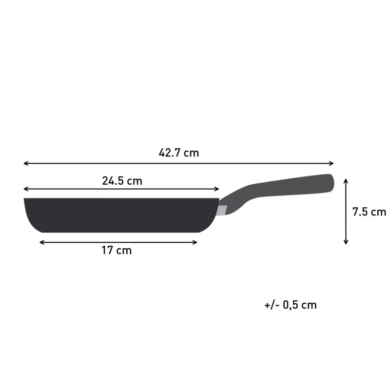 Tefal Cook & Change C4850435 frying pan All-purpose pan Round