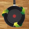 Tefal Cook & Change C4851935 frying pan Wok/Stir-Fry pan Round