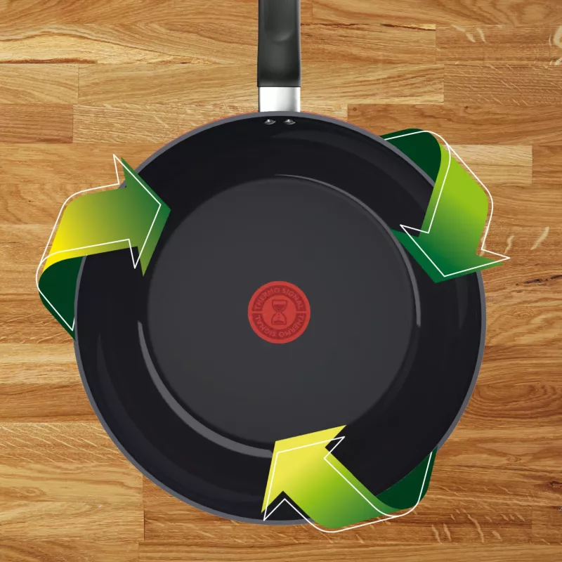 Tefal Cook & Change C4851935 frying pan Wok/Stir-Fry pan Round