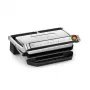 Contact grill Tefal Optigrill+ XL GC727D10 — 2000 W, rectangular metal housing, 445×365×175 mm