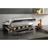 Contact grill Tefal Optigrill+ XL GC727D10 — 2000 W, rectangular metal housing, 445×365×175 mm