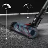 Rowenta RH98A8 2-in-1 stick vacuum Battery Dry Bagless 0.9 L 320 W Red, Grey