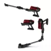 Rowenta RH98A8 2-in-1 stick vacuum Battery Dry Bagless 0.9 L 320 W Red, Grey