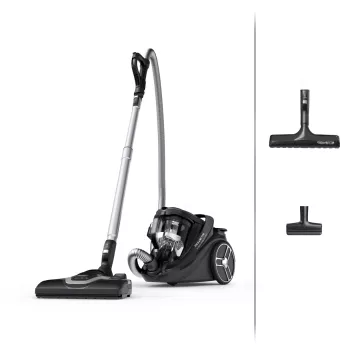 Cylinder vacuum Rowenta Silence Force RO7935 — 500 W, bagless cyclonic, 2.5 L, HEPA, 59 dB