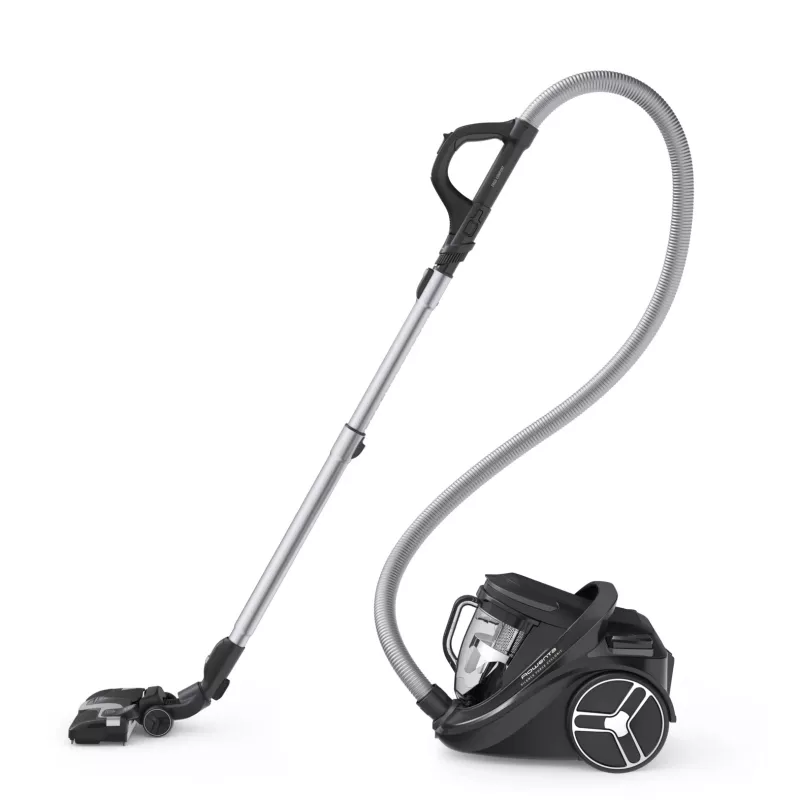Cylinder vacuum Rowenta Silence Force RO7935 — 500 W, bagless cyclonic, 2.5 L, HEPA, 59 dB