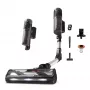 Cordless stick vacuum Rowenta X-Force Flex 13.60 RH9A36WV — 60 min runtime, 0.65 L bagless, cyclonic, purple