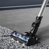 Cordless stick vacuum Rowenta X-Force Flex 13.60 RH9A36WV — 60 min runtime, 0.65 L bagless, cyclonic, purple
