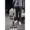 Cordless stick vacuum Rowenta X-Force Flex 13.60 RH9A36WV — 60 min runtime, 0.65 L bagless, cyclonic, purple