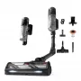 Rowenta X-Force Flex RH9L55E0 stick vacuum/electric broom 2-in-1 stick vacuum Battery Dry Bagless 0.65 L Black