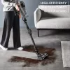 Rowenta X-Force Flex RH9L55E0 stick vacuum/electric broom 2-in-1 stick vacuum Battery Dry Bagless 0.65 L Black