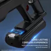 Rowenta X-Force Flex RH9L55E0 stick vacuum/electric broom 2-in-1 stick vacuum Battery Dry Bagless 0.65 L Black