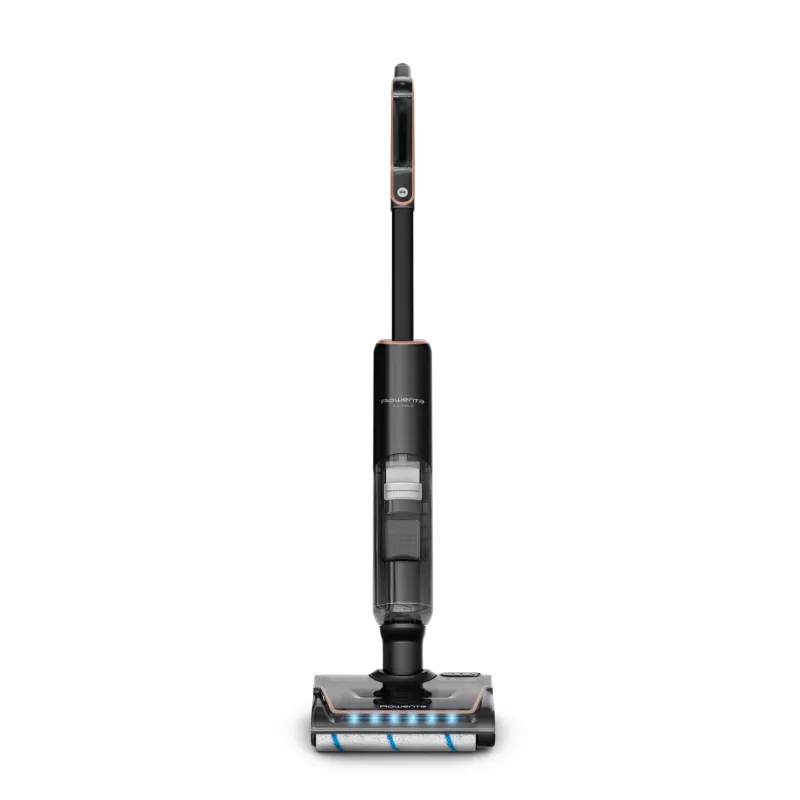 Rowenta X-Clean 7 GZ5736E0 stick vacuum/electric broom Battery Dry&wet Bagless Black