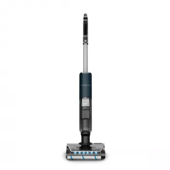 Rowenta X-Clean 7 GZ5735E0 stick vacuum/electric broom Battery Dry&wet Bagless 0.5 L Black, Chrome