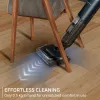 Rowenta X-Clean 7 GZ5735E0 stick vacuum/electric broom Battery Dry&wet Bagless 0.5 L Black, Chrome