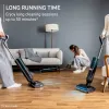 Rowenta X-Clean 7 GZ5735E0 stick vacuum/electric broom Battery Dry&wet Bagless 0.5 L Black, Chrome